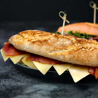 Bocadillo De Bacon