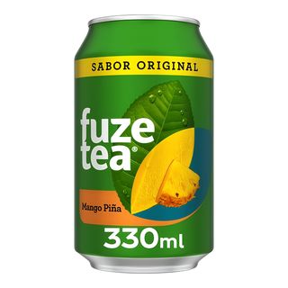 Nestea Manga Ananás Lata 33cl