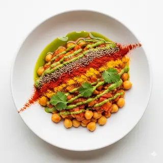 Daal chana