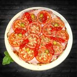 Napolitana Especial Familiar