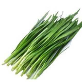 Un Ramo Chives Fresca Sobre 500 Gr