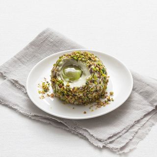 Tartufo al pistacchio