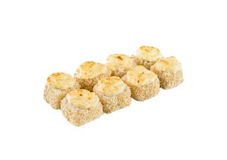 Запечений з мідією