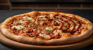 Pizza Boloñesa (33 Cm.)