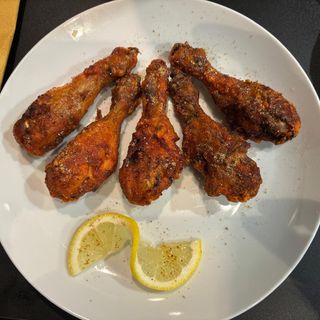 11. Pollo fritto  - 1 porzione