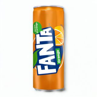 Fanta - Orange  ( 25Cl ) Canette