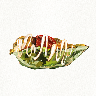 G4-Grilled vege 4 pezzi