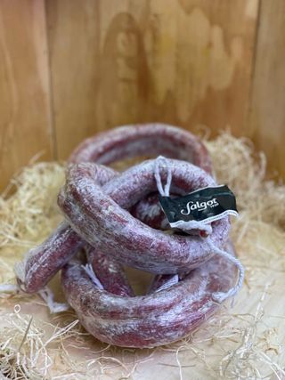 Sumaia Larga 100 Gr. fuet