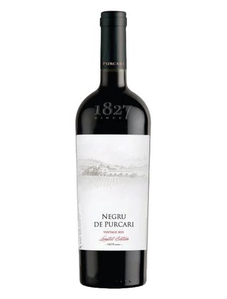 Vintage Negru de Purcari 2015