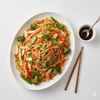 Chopsuey con verdure