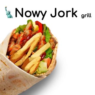 Nowy Jork grill