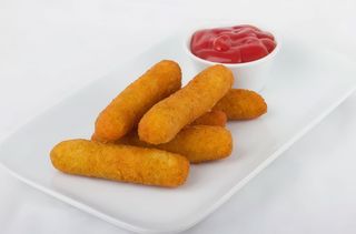 Tapa De Palitos De Mozzarella (6 Uds.)