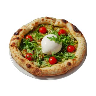Pizza Burratina