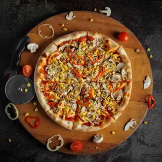 Pizza Vegetariana