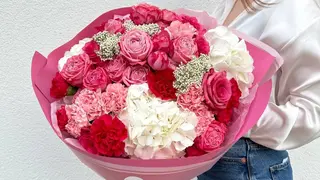 Bukiet Magenta