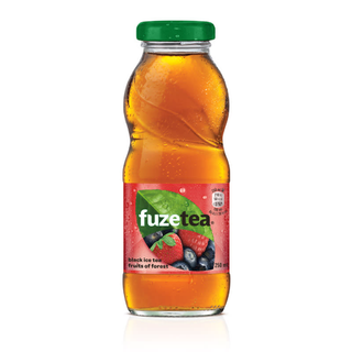 Ledeni čaj brusnica 0,25 l