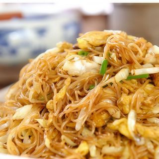 97.- Fideos De Arroz Singapur