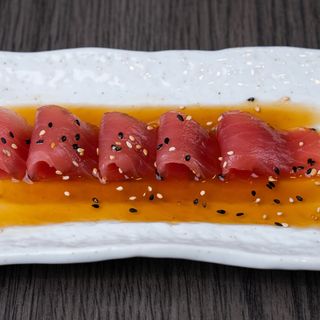 41. Carpaccio di tonno