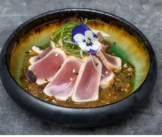019. Tataki maguro 3 pezzi