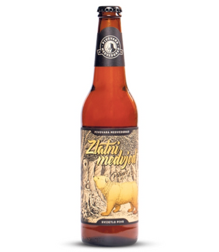 Medvedgrad zlatni medo