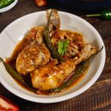 Chicken Peshawari