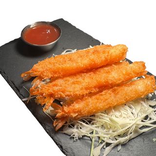 C12-Криспи скариди(5бр)