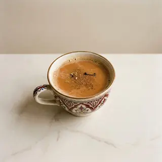 Somali Tea (Brewed)