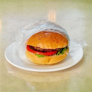 Бургер BBQ (Барбекью)