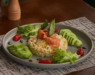 Salade Healthy
