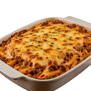 Gratin Viande Hachée