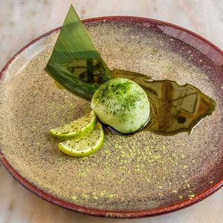 Mochi Artesanal de Matcha