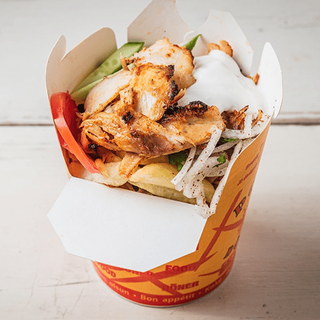 Дюнер box (300г)