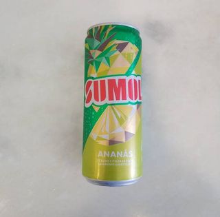Sumol de Ananás Lata 33cl