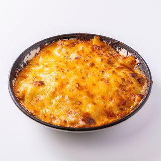 Patatas Gratinadas con Bacon