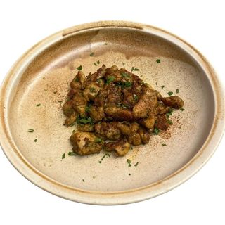 Допълнително пилешко месо