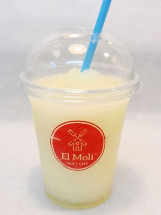 Limón granizado 1 litro