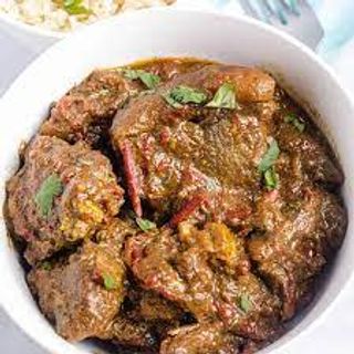 Mbuzi / Goat Curry