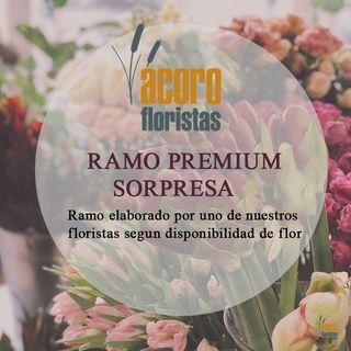 Ramo Premium Sorpresa 