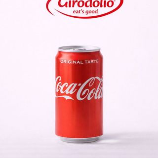 Coca Cola Lattina 0.33