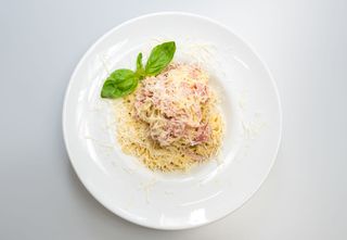 Paste Carbonara