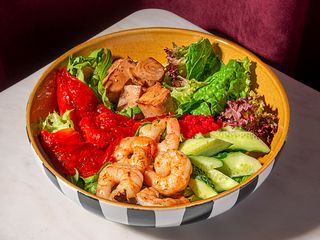 Боул-салат Брізе