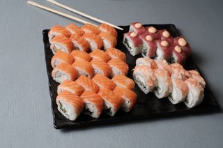 Սեթ Ֆիլադելֆիա 40կտ