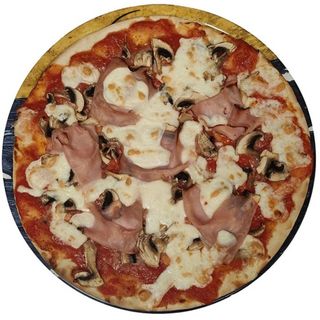 PIZZA ROMANA SIN GLUTEN