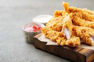 Pollo fritto