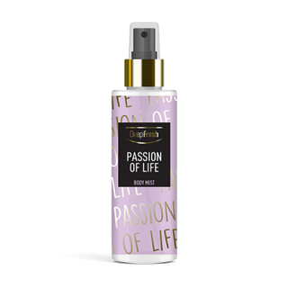 Spray pentru corp Passion of Life, Deep Fresh, 200 ml