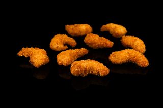 Креветки в паніровці  (9шт)