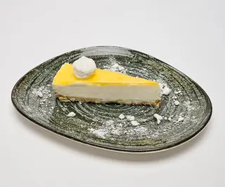 Cheesecake al Limone