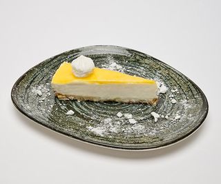 Cheesecake al Limone