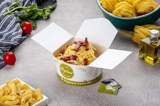 Paste Carbonara