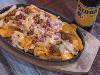 Patatas Chipotle